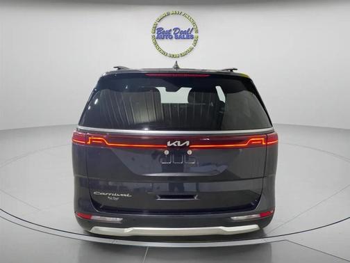 2022 Kia Carnival SX Prestige