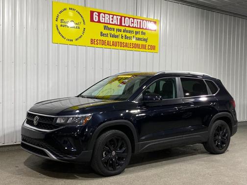 2023 Volkswagen Taos 1.5T SE