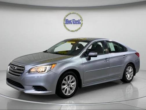 Ice Silver Metallic 2016 Subaru Legacy Premium