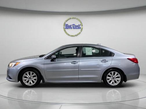 Ice Silver Metallic 2016 Subaru Legacy Premium