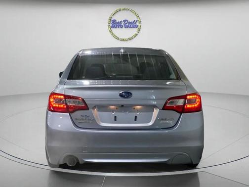 Ice Silver Metallic 2016 Subaru Legacy Premium
