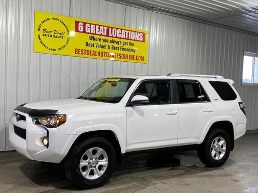 2015 Toyota 4Runner SR5 Premium