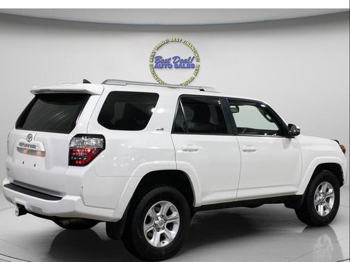 2015 Toyota 4Runner SR5 Premium