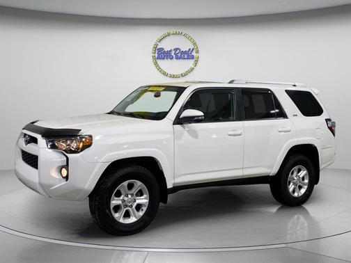 2015 Toyota 4Runner SR5 Premium