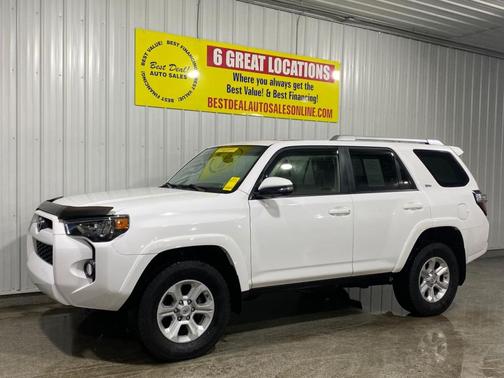 2015 Toyota 4Runner SR5