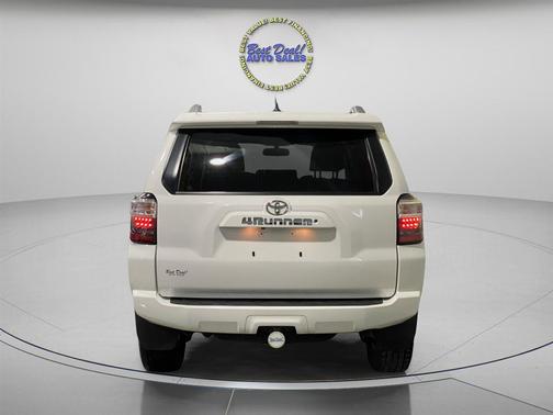 2015 Toyota 4Runner SR5 Premium