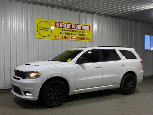 2019 Dodge Durango GT Plus
