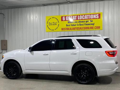 2019 Dodge Durango GT Plus