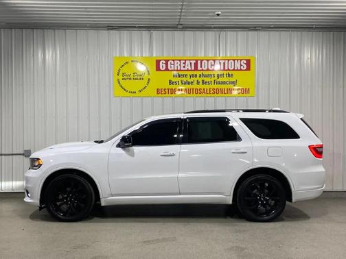2019 Dodge Durango GT Plus