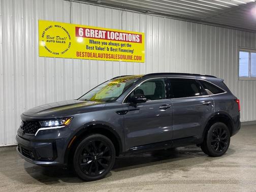 2021 Kia Sorento SX