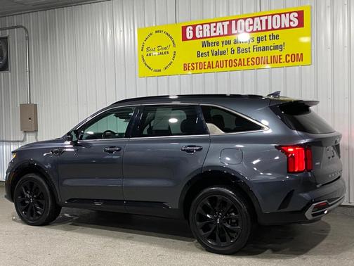 2021 Kia Sorento SX