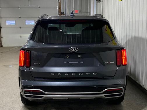 2021 Kia Sorento SX