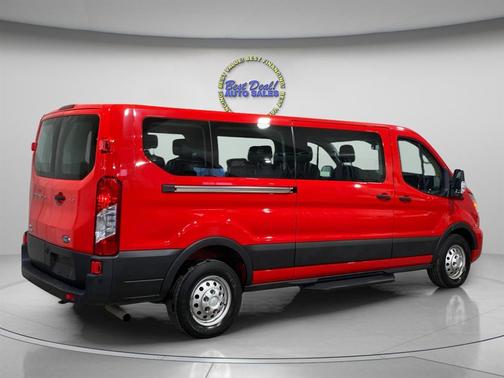 2021 Ford Transit-350 XL