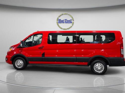 2021 Ford Transit-350 XL