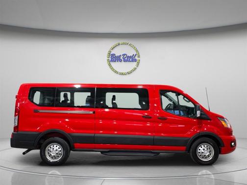 2021 Ford Transit-350 XL