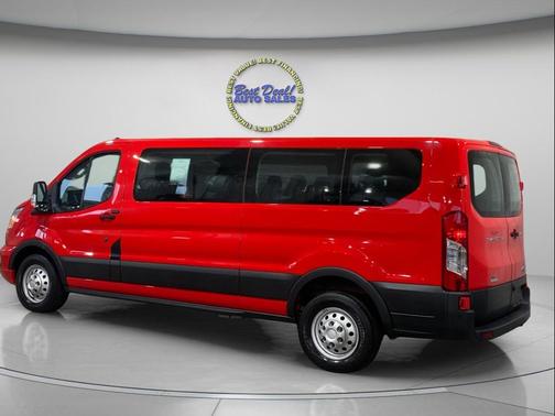 2021 Ford Transit-350 XL