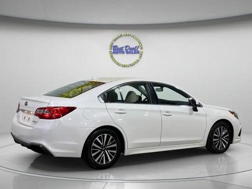 2019 Subaru Legacy Premium