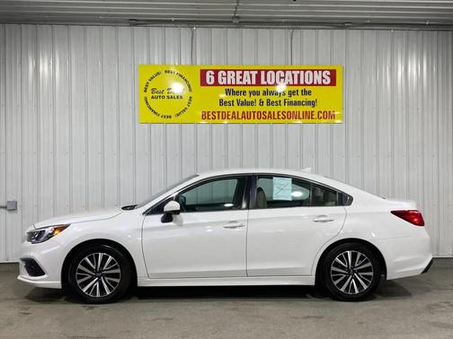 2019 Subaru Legacy Premium