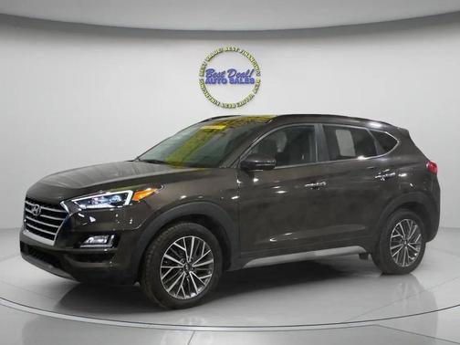 2020 Hyundai TUCSON Ultimate