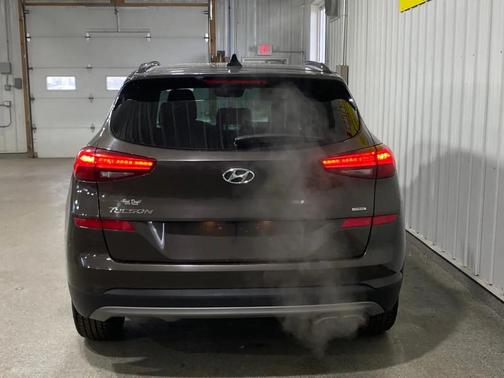 2020 Hyundai TUCSON Ultimate