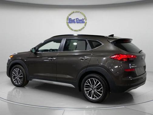 2020 Hyundai TUCSON Ultimate