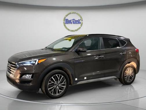 2020 Hyundai TUCSON Ultimate