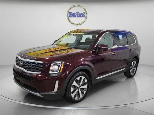 2021 Kia Telluride S