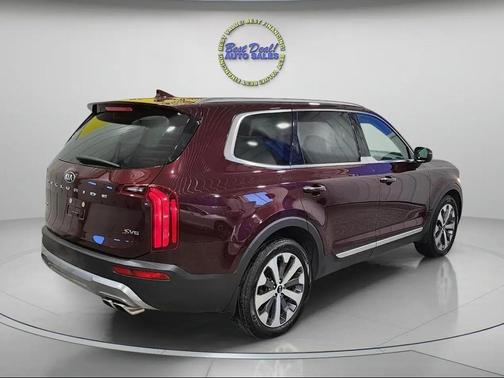 2021 Kia Telluride S