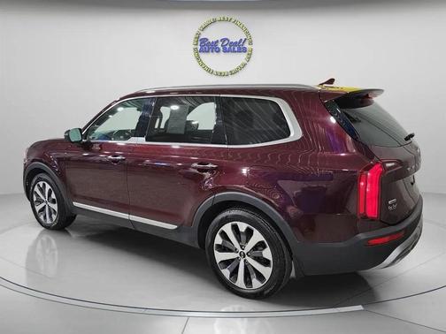 2021 Kia Telluride S