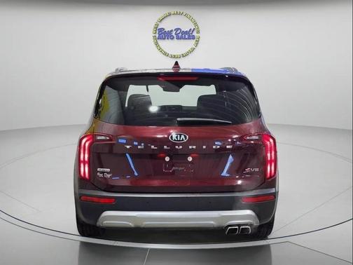 2021 Kia Telluride S