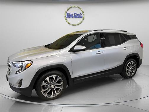 2021 GMC Terrain SLT