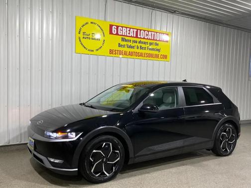 2023 Hyundai IONIQ 5 SEL