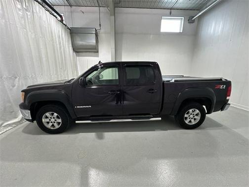 2008 GMC Sierra 1500 SLT Crew Cab