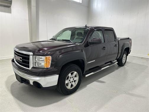 2008 GMC Sierra 1500 SLT Crew Cab