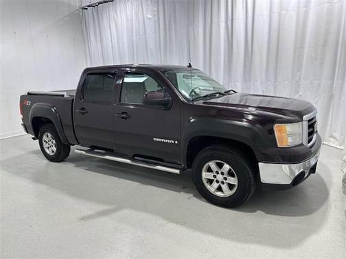 2008 GMC Sierra 1500 SLT Crew Cab