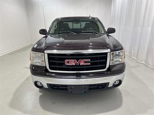 2008 GMC Sierra 1500 SLT Crew Cab