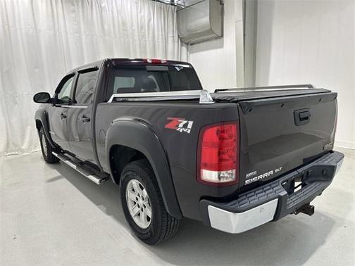 2008 GMC Sierra 1500 SLT Crew Cab