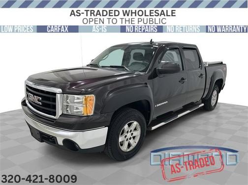 2008 GMC Sierra 1500 SLT Crew Cab