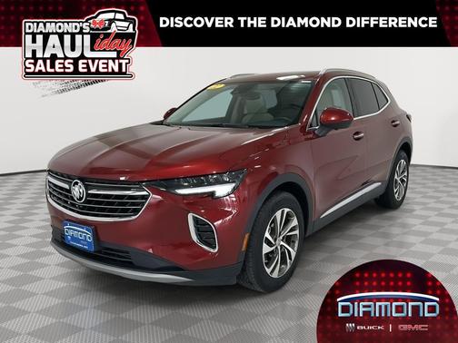 2022 Buick Envision AWD Essence