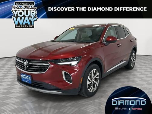 2022 Buick Envision AWD Essence
