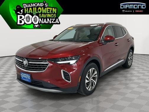 2022 Buick Envision AWD Essence
