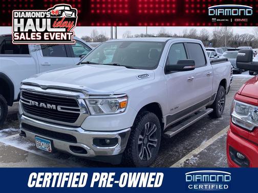 2020 RAM 1500 Big Horn/Lone Star