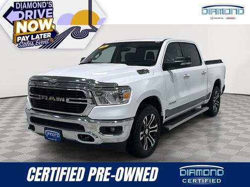 2020 RAM 1500 Big Horn/Lone Star