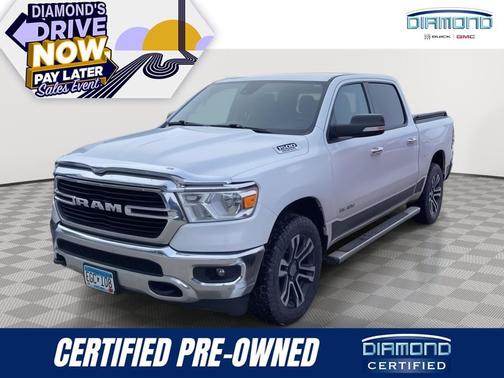 2020 RAM 1500 Big Horn/Lone Star