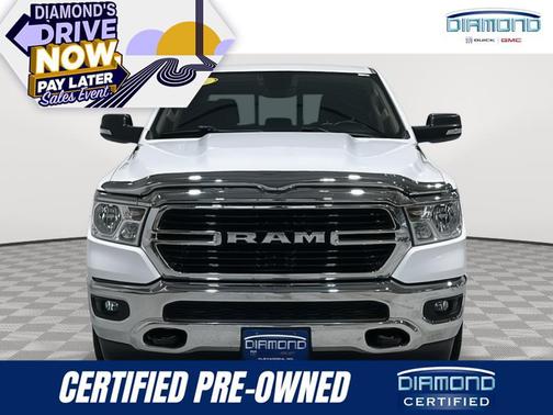 2020 RAM 1500 Big Horn/Lone Star