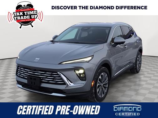 2025 Buick Envision Preferred AWD