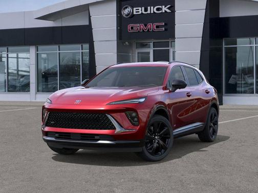 2026 Buick Envision Sport Touring AWD