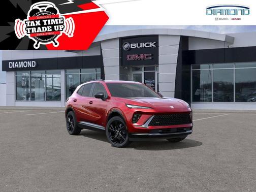 2026 Buick Envision Sport Touring AWD