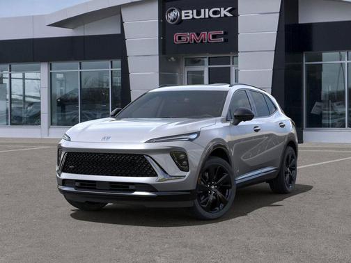 2025 Buick Envision Sport Touring AWD