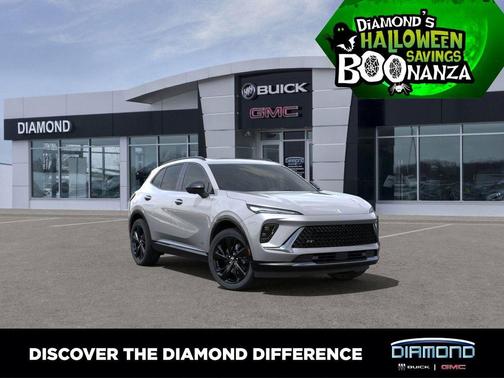2025 Buick Envision Sport Touring AWD